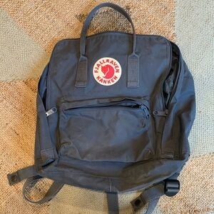 Fjallraven classic backpack